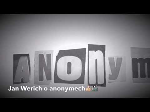Jan Werich o Anonymech