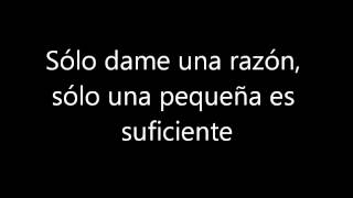 Just Give Me A Reason - P!nk ( Subtitulada español ) HD