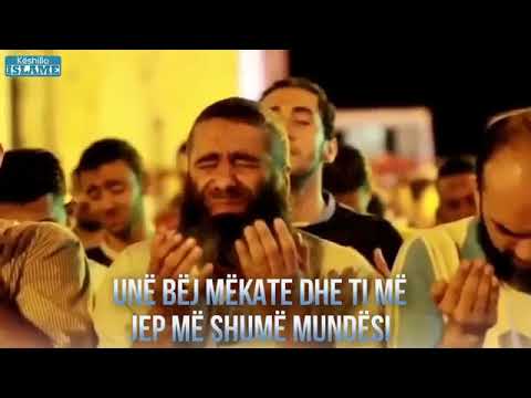 1. [Emocionale!]  U ktheva te ti duke qajte o Krijuesi im😪.