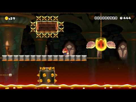 Snake Me to Snurch by DrTapeworm - SUPER MARIO MAKER - NO COMMENTARY 1AU 1AV