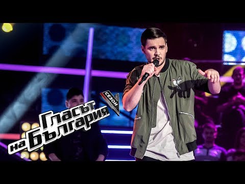 Rafael Pashamov – You’re Nobody ‘Til Somebody Loves You – Super Battles (13.05.2018)