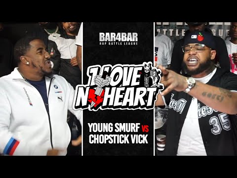 Young Smurf vs Chopstick Vick