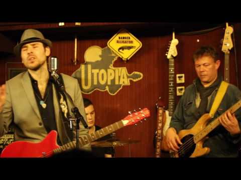 Down by the Swamp  - Jerry T & the black alligators  - Utopia - dec 16