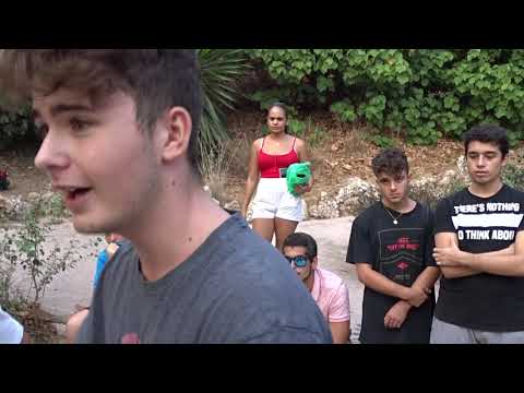 Joster vs Jairo vs Blasouth - LASER BATTLE AGOSTO (octavos)