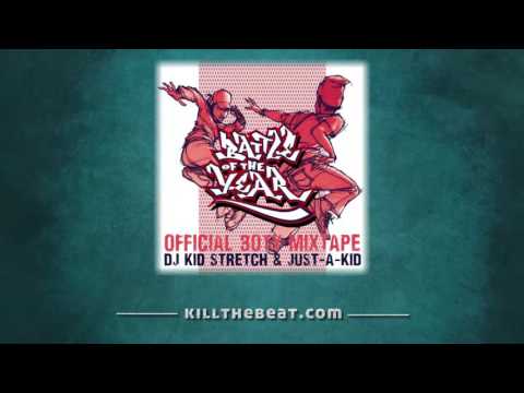 DJ Kid Stretch - Battle of the Year Germany 2015 | Bboy Mixtape | Free Download