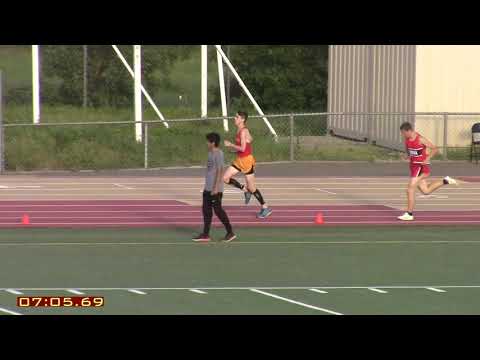 2019 Sheldon Distance Carnival - FS Boys Distance Medley