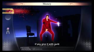 Michael Jackson The Experience Money (PS3) (FULL HD)