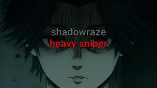 Cover art for heavy sniper