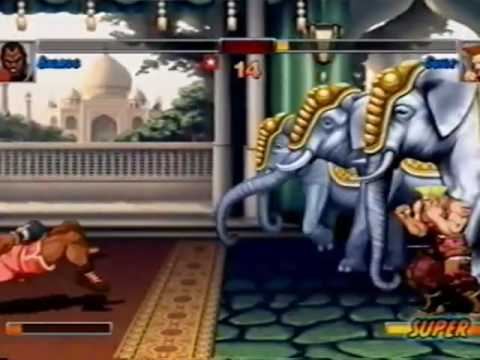 MWC - Super Street Fighter 2 Turbo HD Remix - JoshtheFunkDoc (Balrog) vs. ??? (Guile)