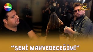 Kubat ''Geldik dizi çekiminde figüran olduk şu an!' | Demet Akbağ ile Çok Aramız