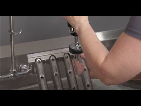 How to Clean a Commercial Dishwasher