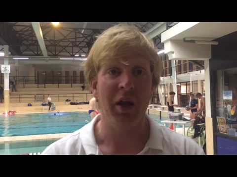 Waterpolo Den Haag Vlog #3 - Heren 2 tegen Het Y 3