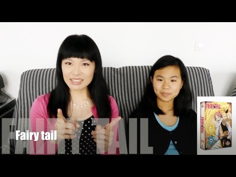 Fairy tail [Les anime diffusés en France recommandés par JadeStar #3] Video