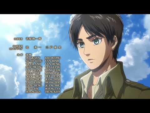 ENDING SCENE Attack on Titan Season 3 Episode 11 You are not Special