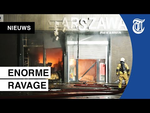 Aanslag Poolse Supermarkt Tilburg | Coolen Expertise helpt ondernemers