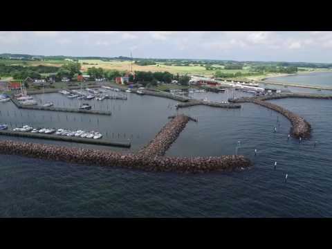 Spodsbjerg Turistbådehavn 2016