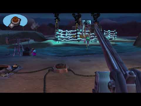 슬라이 3: 작업을 16 - 크레인 (PS3, KO)