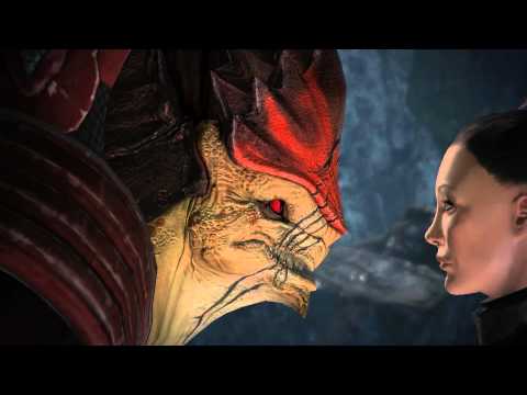 Mass Effect: Wrex on Virmire