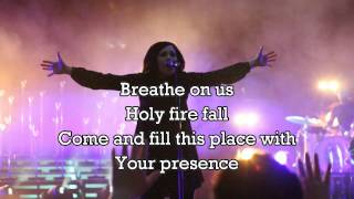 Breathe On Us - Kari Jobe (Worship Song with Lyrics) 2014 New Album