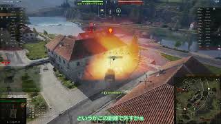 【WoT#104】VK 30.02 (D) 前哨地 通常戦【ずんだもん実況】