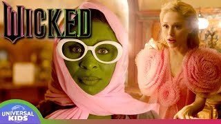 Popular 💖🫧🪄Official Movie Clip | WICKED