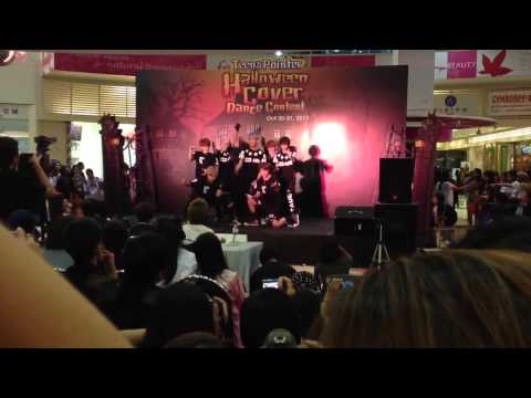 131031 Millenium Boy Cover EXO - N.O (BTS)