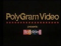 PolyGram Video Presents Spectrum 1981 VHS UK Logo