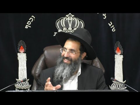 טוב המלבין שיניים לחבירו יותר ממשקהו חלב ❕ הרב שי עובד | חמישי - פרשת קורח - תשפד
