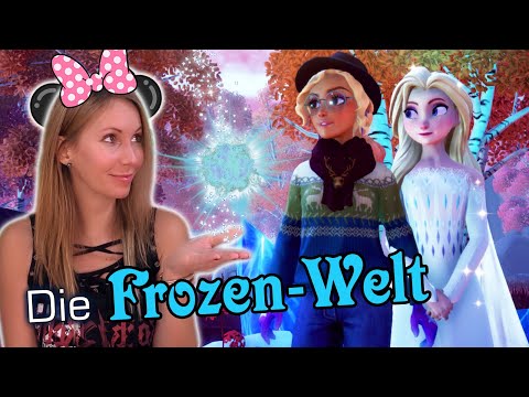 ELSA will nicht mitkommen 😥 Der Anna und Kristof FAIL 🏡 Disney Dreamlight Valley deutsch 🏰 Folge 12