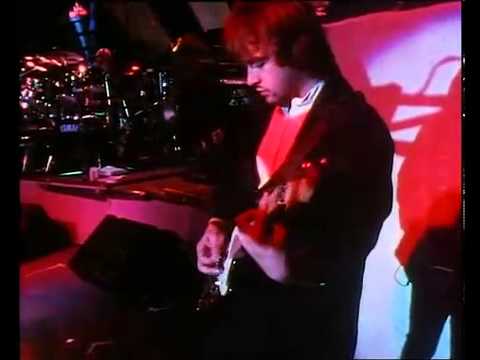 The Last Straw - Lyrics by Fish, music by Marillion.