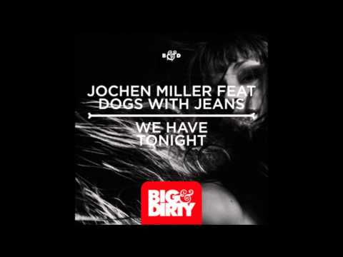 Jochen Miller Feat Dogs With Jeans - We Have Tonight
