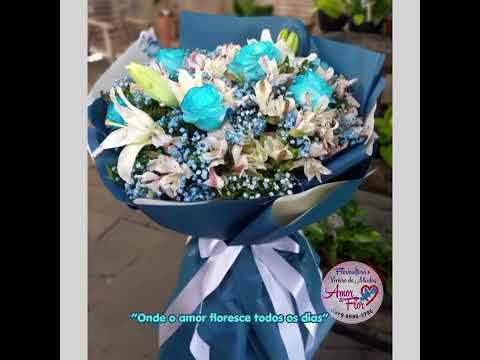 Buquês de Flores em Costa Rica MS: Presentes Inesquecíveis para Celebrar o Amor| Amor e Flor#flowers