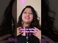 Runaway Aurora Hindi Version By Vipasha Shorts Youtubeshorts