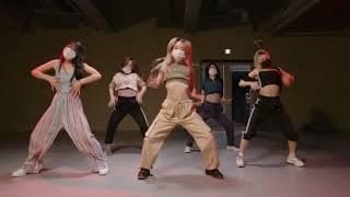 Download lagu ITZY - Not Shy (Remix by Dylon Maycel) / Yeji Kim Choreography mp3