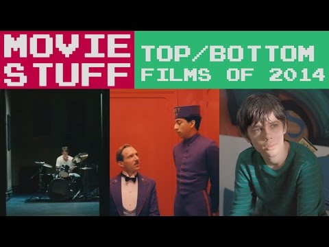 My Top (and Bottom) 10 Films of 2014