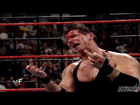 Steve Austin vs Vince McMahon Steel Cage In Your House : St. Valentine's Day Massacre Highlights