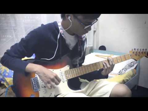 크레용팝 (Crayon Pop) - 빠빠빠 (bar bar bar) Guitar cover