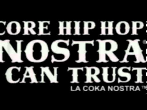 La Coka Nostra ft B-Real - I'm An American OFFICIAL MUSICVIDEOCLIP