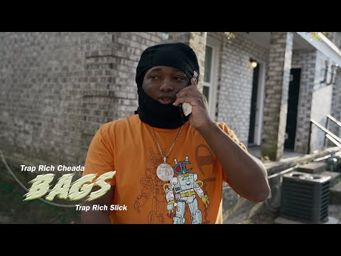 Trap Rich Cheada x Trap Rich Slick - Bags (Official Video)