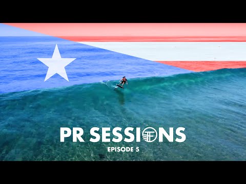 PR Sessions - Ep 5: Prone Drone Hydrofoil Duos
