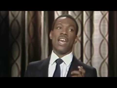 Eddie Murphy 1st Appearance on Carson - Stand Up Comedy 1982