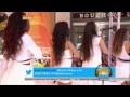 Fifth Harmony Performs BO$$ on The Today Show (Live)