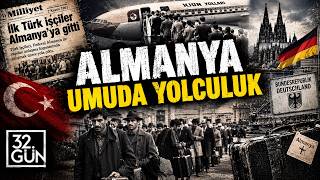 1961 Türk-Alman İşgücü Anlaşması: Umuda Yolculuk | Cumhuriyet’in Yabancı Tanıkla