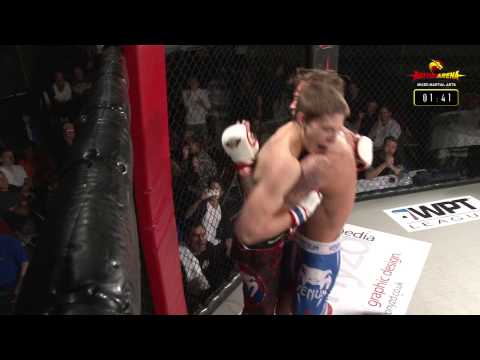 Phil Patrick VS Ritchie Katona