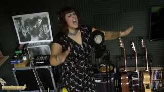 Rozzy Turner -  Bang Bang  private studio version of the VOICE UK Blind