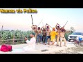 Namazi  v/s Police || Humanity || New Story Video By Bindas Fun Nonstop
