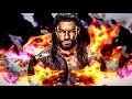 WWE Roman Reigns Head Of The Table Official Theme Song 2021