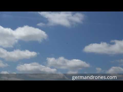 Germandrones Songbird VTOL drone