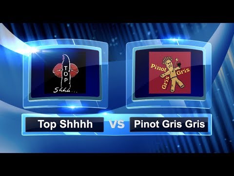 Top Shhhh vs Pinot Gris Gris - Pool Play - Women's Big Easy Kickball Open #BEKO2019