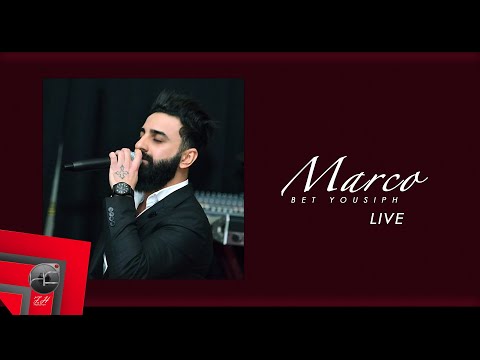 Marco Betyousip - Akh Mn Da Donyeh | Khoban Sodana (Live)